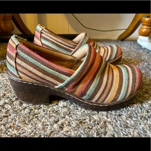BOC Born Clogs 6.5